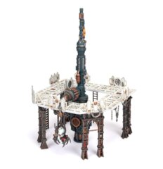 Battlezone Mechanicus Galvanic Magnavent